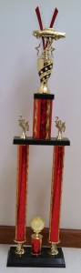 Trophy 2014